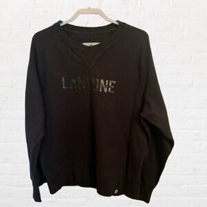 American Giant LANEONE thick sweatshirt